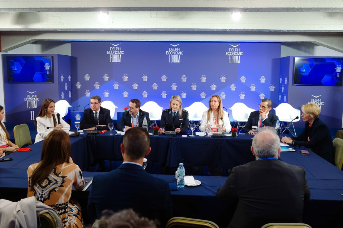 Αναγνωστόπουλος: Το AI μπορεί να επιβεβαιώνει την ηλικία των παιδιών και το δικαίωμα πρόσβασης σε υπηρεσίες