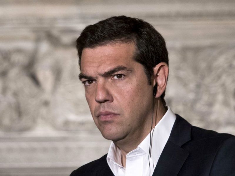 Το Μαξίμου καταδικάζει την επίθεση στην επιχείρηση της Μαρέβας Μητσοτάκη