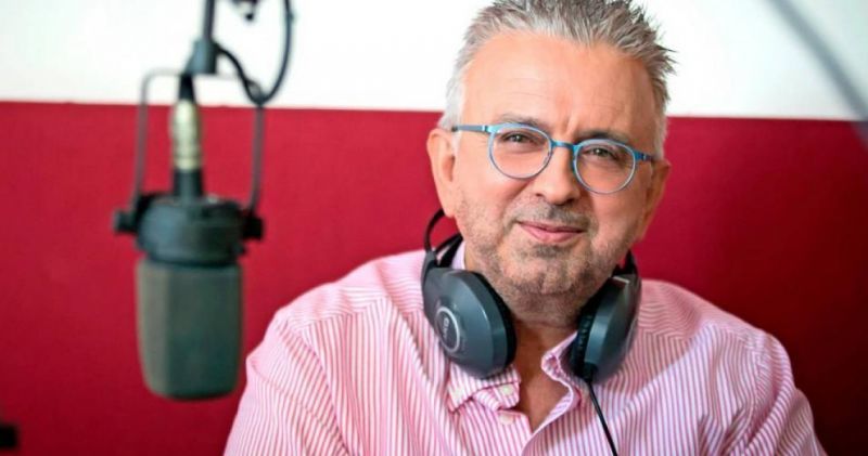 Ο Δήμος Βερύκιος αντιπρόεδρος του Alpha