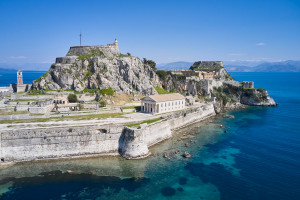 ΥΠΠΟΑ-Κέρκυρα: Στόχος η ανάδειξη των οχυρωματικών μνημείων της Παλιάς Πόλης