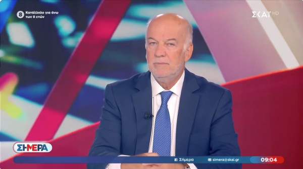 Φλωρίδης: Ο Σαμαράς πήρε όλο το ΠΑΣΟΚ – «Άλογο που δεν τραβάει» ο Τσίπρας