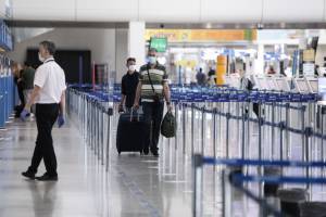 Επιβάτες της πτήσης Ατλάντα- Αθήνα: Ανατριχιάσαμε, τρομοκρατηθήκαμε