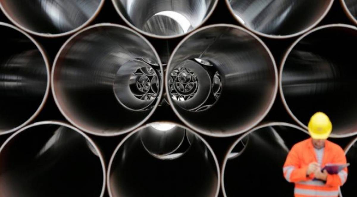 Cenergy: Έφεση στις ΗΠΑ για τους δασμούς στη Σωληνουργεία Κορίνθου