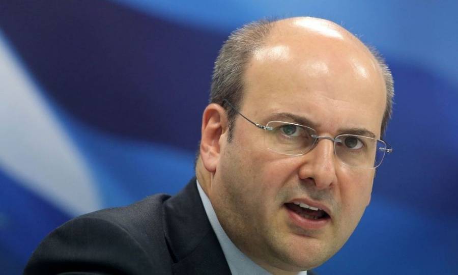 Χατζηδάκης: Οι νέοι όροι-κόφτες στην προστασία της α' κατοικίας