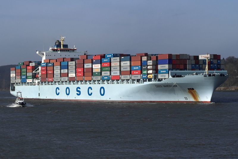 Η Cosco ξεκινά άμεσα επενδύσεις 350 εκατ. στον Πειραιά