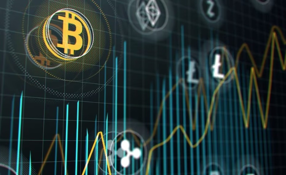 Ξεπέρασε τα $44.000 το Bitcoin- Αψηφούν τις μετοχές τα κρυπτονομίσματα
