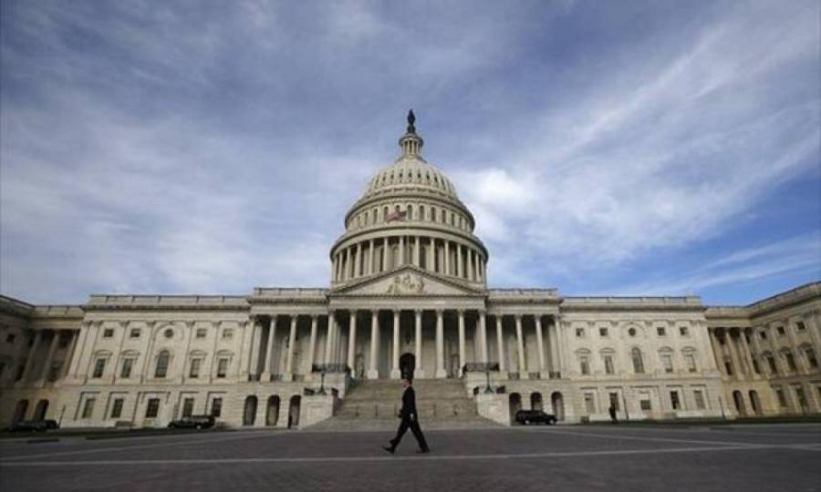 ΗΠΑ: Πέρασε από τη Βουλή των Αντιπροσώπων το «πακέτο-μαμούθ»