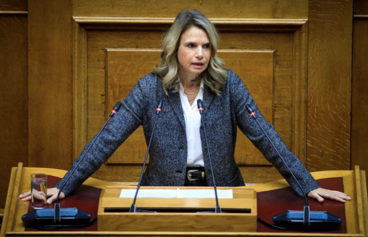 Αποστολάκη: Η κυβέρνηση παρακολουθεί αμέτοχη την απροκάλυπτη κερδοσκοπία