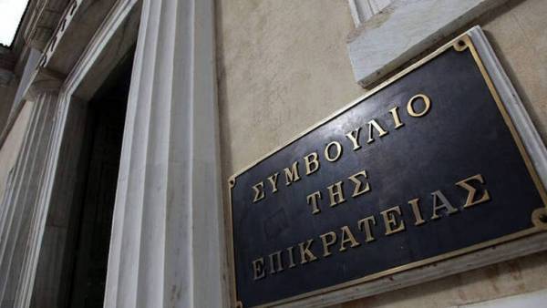 ΣτΕ: Δημοσιοποιήθηκαν οι αποφάσεις για τον νόμο Κατρούγκαλου