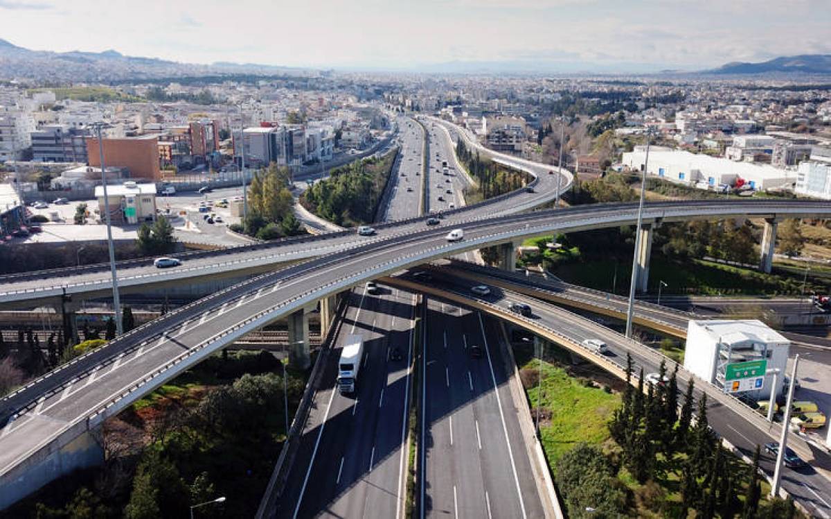 Επέκταση Λεωφόρου Κύμης: Προσωρινός μειοδότης το «σχήμα» ΤΕΡΝΑ- Άκτωρ- Intrakat