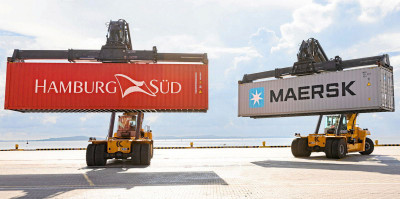 Η Maersk προχωρά σε ενοποίηση εμπορικών σημάτων