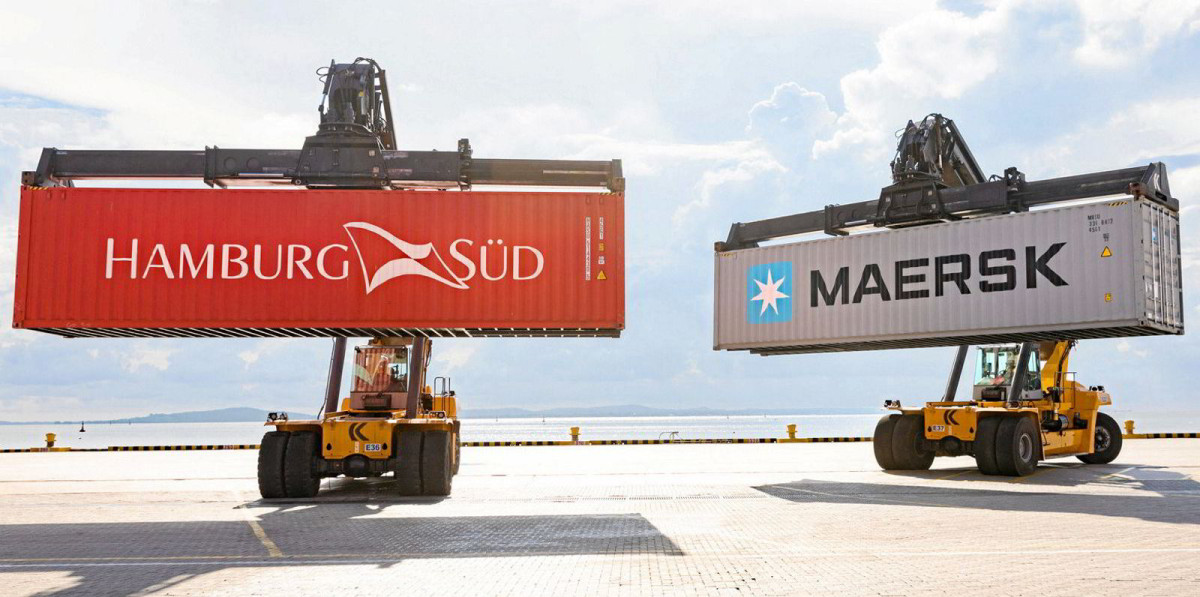Η Maersk προχωρά σε ενοποίηση εμπορικών σημάτων