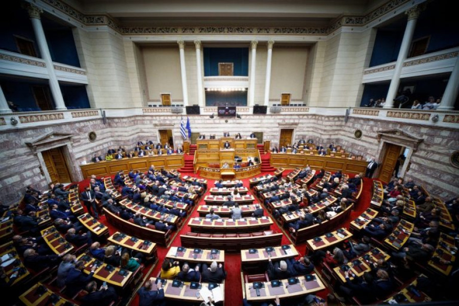 Βουλή - Τέμπη: Απορρίφθηκαν οι προτάσεις για σύσταση προανακριτικής επιτροπής