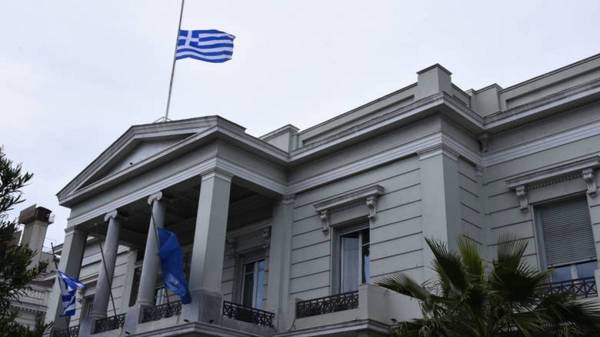 ΥΠΕΞ: Χαιρετίζει την πρωτοβουλία της Αιγύπτου για ειρήνευση στη Λιβύη