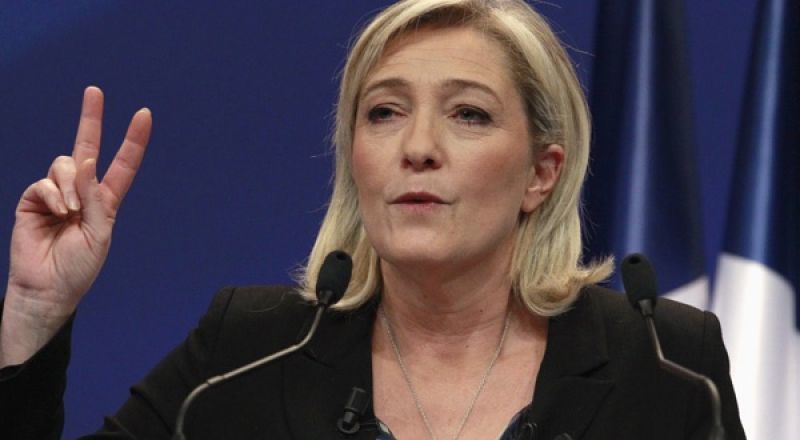 Γαλλικές δημοσκοπήσεις: Η Λεπέν φαίνεται να κερδίζει τον πρώτο γύρο