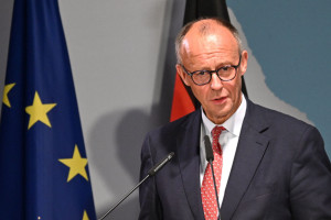 Μερτς υπό πίεση: Ακυρώνει την ομιλία στον ΟΗΕ για να αντιμετωπίσει την κρίση στη CDU