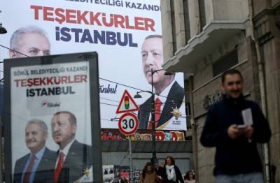 Γερμανικός Τύπος: Επικίνδυνο παιχνίδι στην Κωνσταντινούπολη