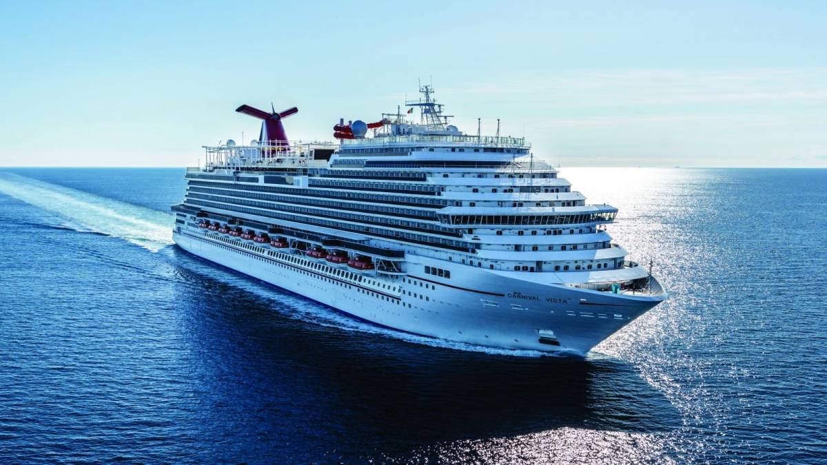 Carnival: Εκτιμήσεις για την επανεκκίνηση της κρουαζιέρας