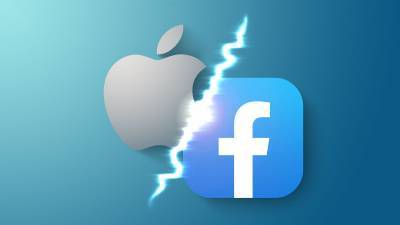 Η αύξηση εσόδων της Facebook... απειλείται από την Apple