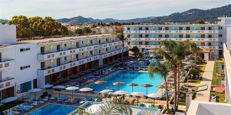 Τέσσερα ελληνικά ξενοδοχεία στη δεκάδα των προτιμήσεων Γερμανών τουριστών