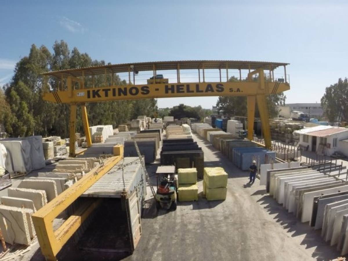 Ικτίνος: Αύξηση κερδών και εσόδων το πρώτο εξάμηνο
