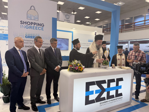 Καφούνης: Χρειαζόμαστε μια συνεκτική πολιτική για τη μικρομεσαία επιχειρηματικότητα