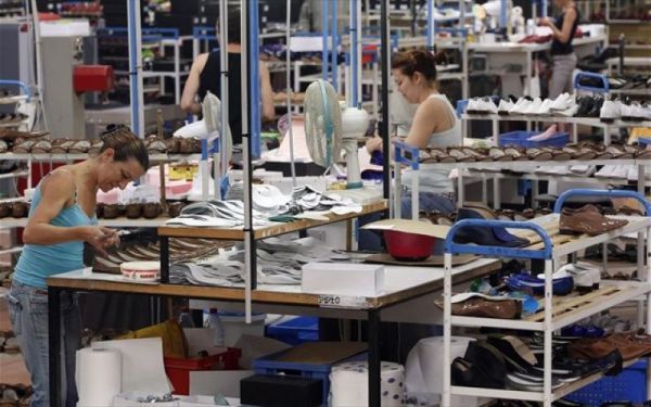 Ελληνική μεταποίηση: Ρεκόρ 18ετίας στις προσλήψεις