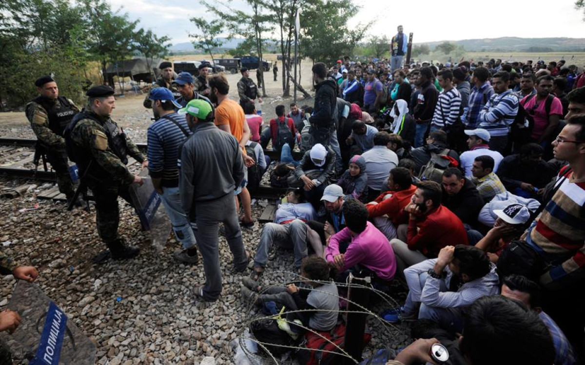Reuters: Ο Τραμπ σχεδιάζει να περιορίσει δραστικά το δικαίωμα ασύλου