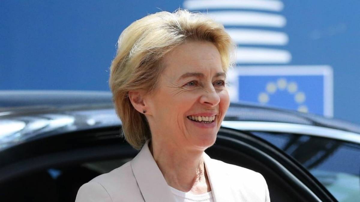 Φον ντερ Λάιεν: Ευρωπαϊκός κατώτατος μισθός και σύστημα αντασφάλισης ανεργίας