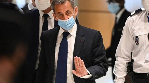 Ο Σαρκοζί ετοιμάζεται να προσφύγει στο Ευρωπαϊκό Δικαστήριο Ανθρωπίνων Δικαιωμάτων