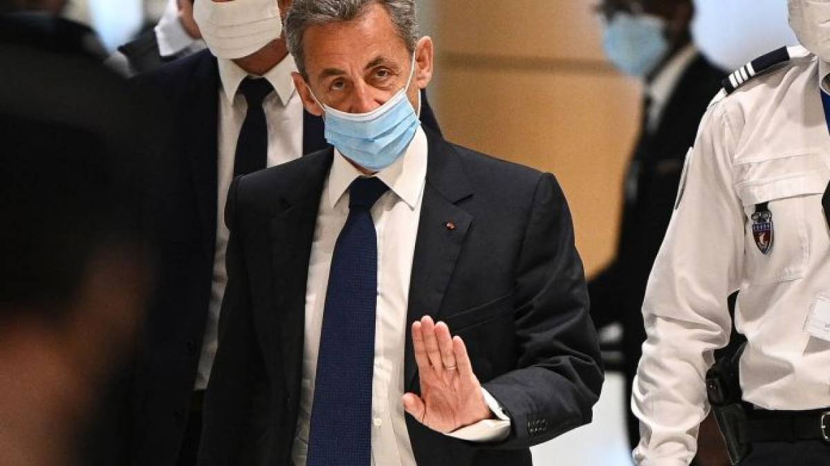 Ο Σαρκοζί ετοιμάζεται να προσφύγει στο Ευρωπαϊκό Δικαστήριο Ανθρωπίνων Δικαιωμάτων