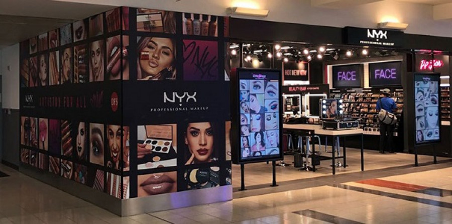 L'Oreal: Μπαίνει στο οργανωμένο λιανεμπόριο με «όχημα» το brand NYX