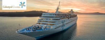 Η Celestyal Cruises μας ταξιδεύει μουσικά στο ‘’Μυθικό Αρχιπέλαγος’’