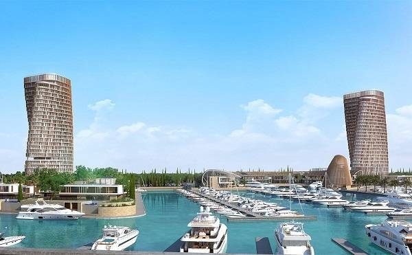ΓΕΚ ΤΕΡΝΑ: Δυναμική παρουσία στην Κύπρο