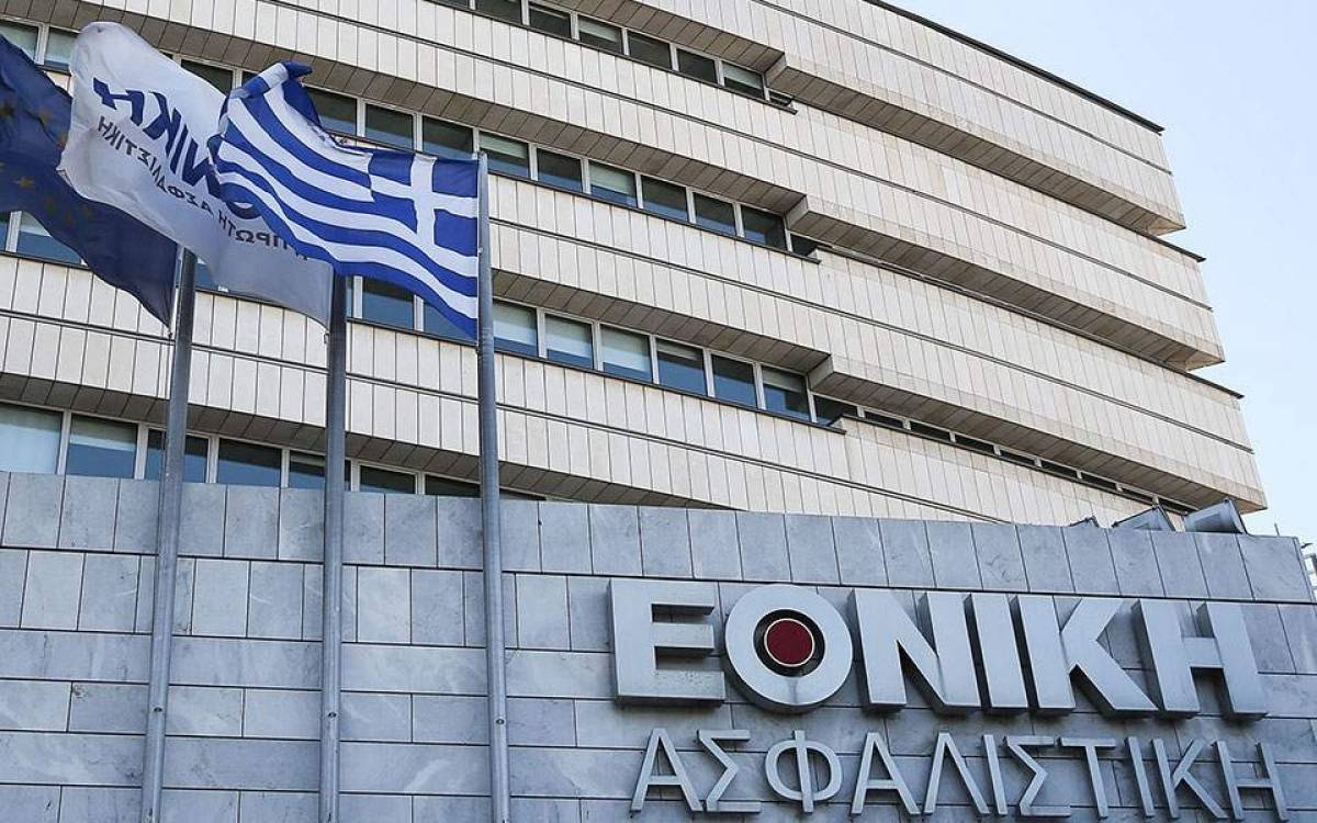 Η Εθνική Ασφαλιστική καλύπτει το τεστ για τον κορονοϊό