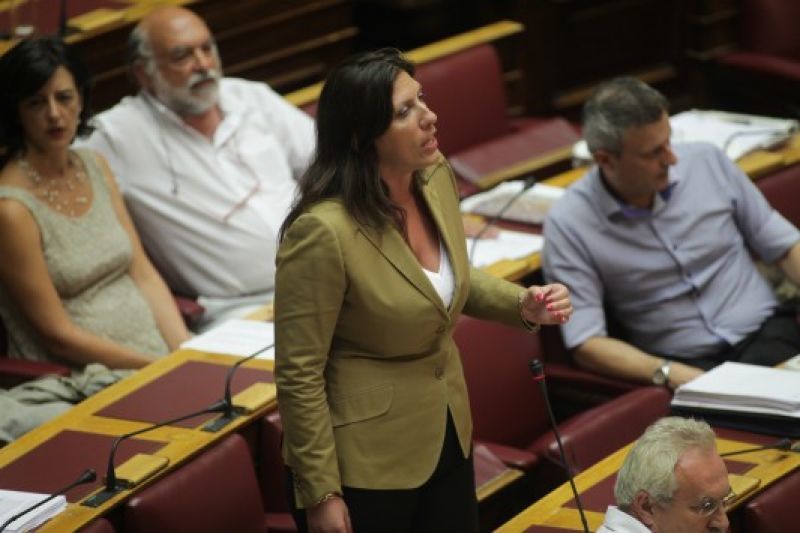 Μνημόνιο-Κωνσταντοπούλου: «Να αποσυρθούν οι δύο τροπολογίες»