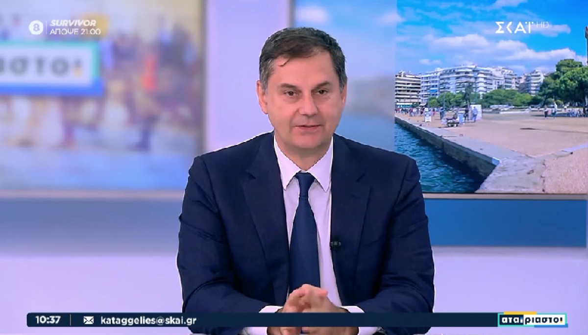 Θεοχάρης: Βάζουμε τάξη στο ζήτημα των ανασφάλιστων και ακίνητων αυτοκινήτων