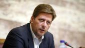 Βαρβιτσιώτης: Ακροδεξιό, φασιστικό και ρατσιστικό το παραλήρημα Κατσίκη