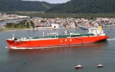 Στα ναυπηγεία η Evalend Shipping για δύο ακόμα LPG carriers