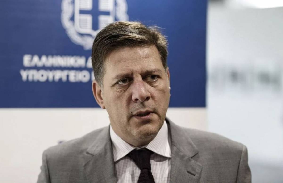 Βαρβιτσιώτης: Στη διαπραγμάτευση ΕΕ-Βρετανίας το ζήτημα των κλεμμένων αρχαιοτήτων