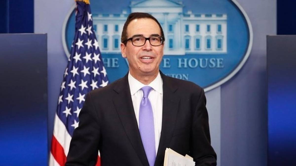 Μνούτσιν: Διατήρηση ή αύξηση των δασμών στην Κίνα από Τραμπ