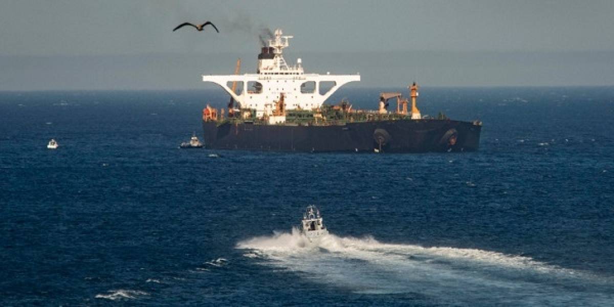 Το Ιράν θα απελευθερώσει επτά ναύτες του Stena Impero