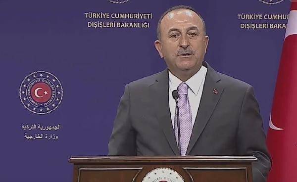 Τσαβούσογλου: Η Ελλάδα είναι αυτή που δεν επιθυμεί διάλογο