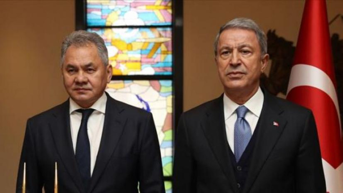 Επικοινωνία Σόιγκου-Ακάρ για την εξαγωγή των ουκρανικών σιτηρών