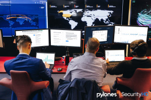 Η Pylones Hellas συνεργάζεται με την SecurityHQ