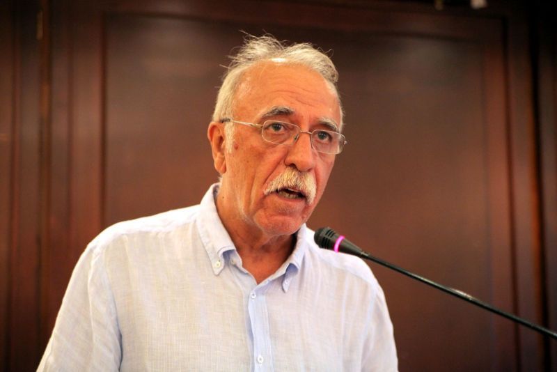Βίτσας για Μόρια: Πιαστήκαμε απροετοίμαστοι