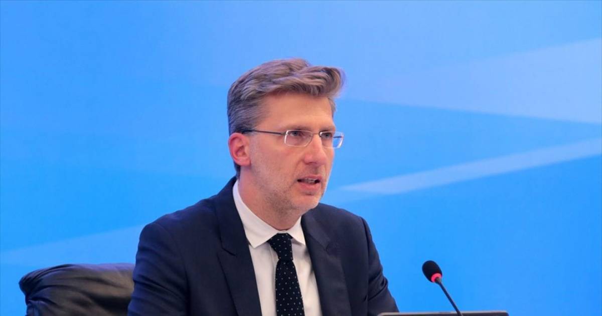 Σκέρτσος: Μείωση της γραφειοκρατίας σημαίνει αύξηση 2% στο ΑΕΠ