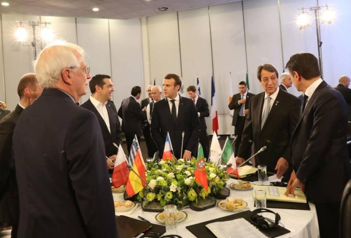 Αναστασιάδης: Απώτερος στόχος η ασφάλεια και ευημερία των πολιτών μας
