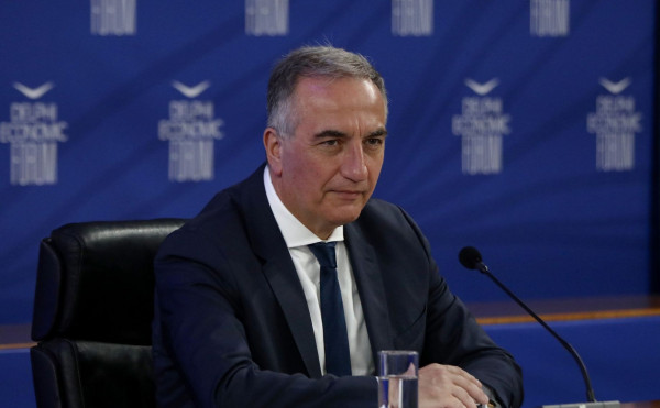 Καλαφάτης: Περισσότερα από €370 εκατ. από το Υπ. Ανάπτυξης για αναβάθμιση των ερευνητικών υποδομών