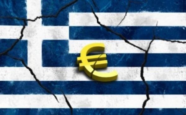 Στην 5η θέση παγκοσμίως η Ελλάδα σε ποσοστό κινδύνου χρεοκοπίας